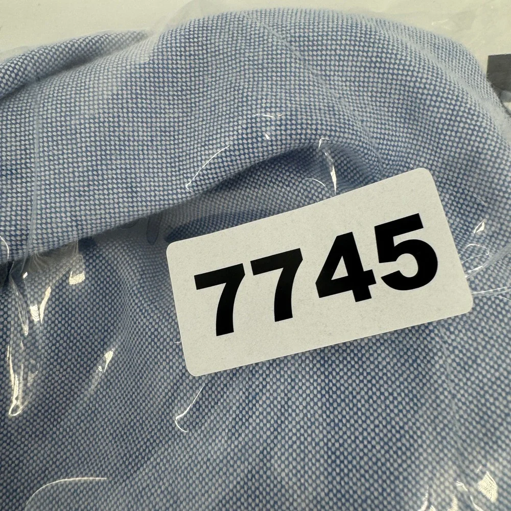 Polo Ralph Lauren Shorts Mens 50B Light Blue‎ preppy golf Chino money